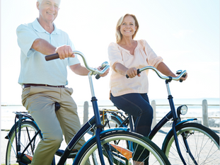 Healthy Aging: Embracing Wellness at Every Stage of Life