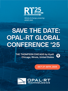 Global Conference RT25 - 공식 스폰서로 참여