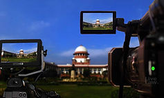 Live streaming of court proceedings