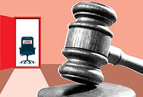 Pending vacancies in tribunals