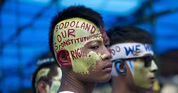 Bodoland Statehood Movement