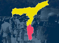Assam-Mizoram Border Dispute