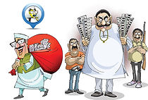 Disqualified lawmakers and by-polls