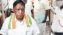President's Rule in Puducherry