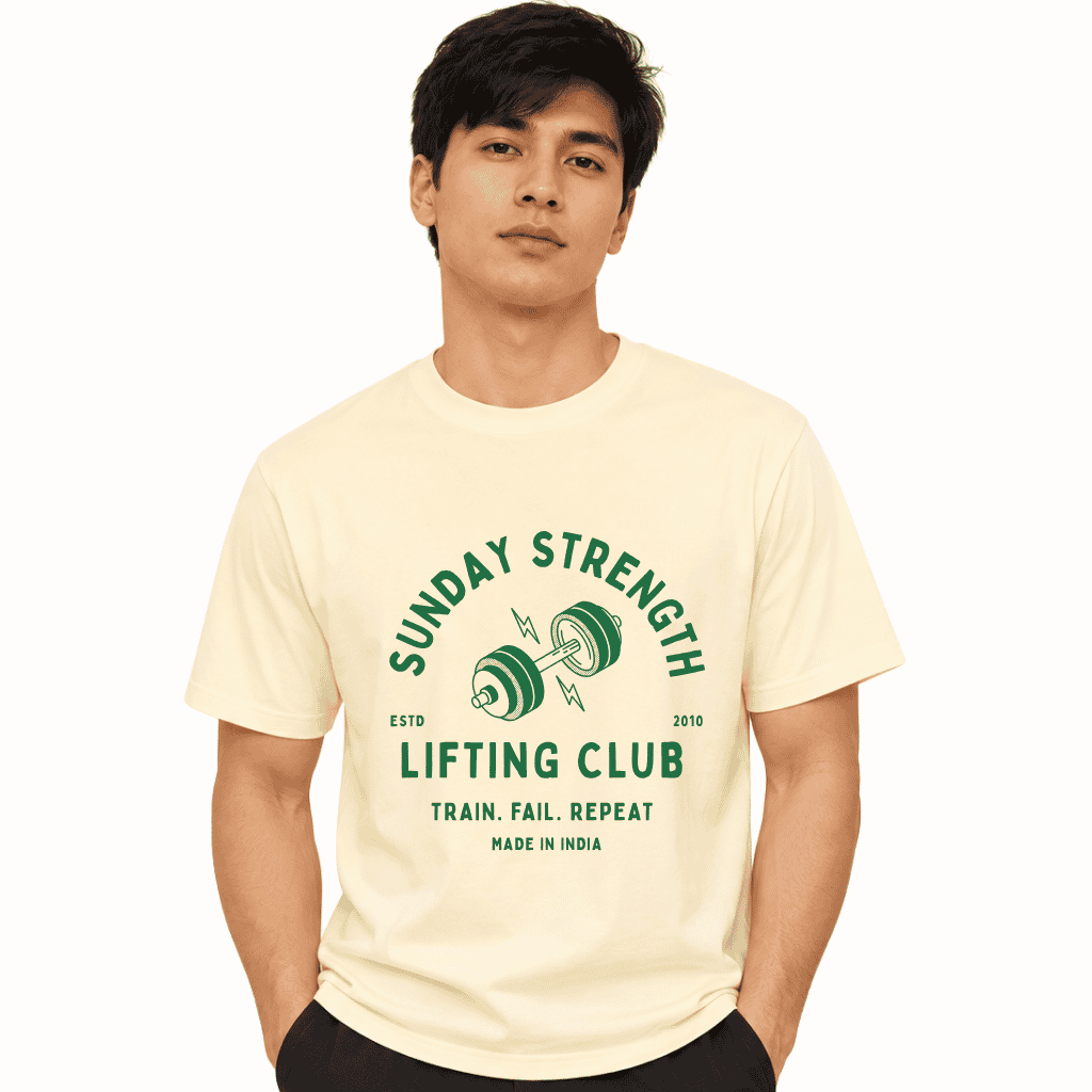Envy Collection: T-Shirt for Men — Light1