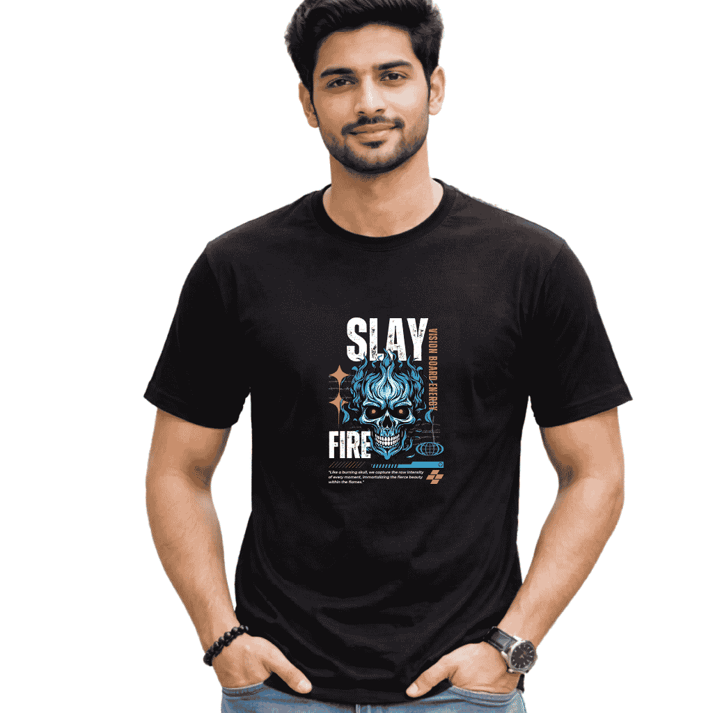 Envy Collection: T-Shirt for Men — Slay