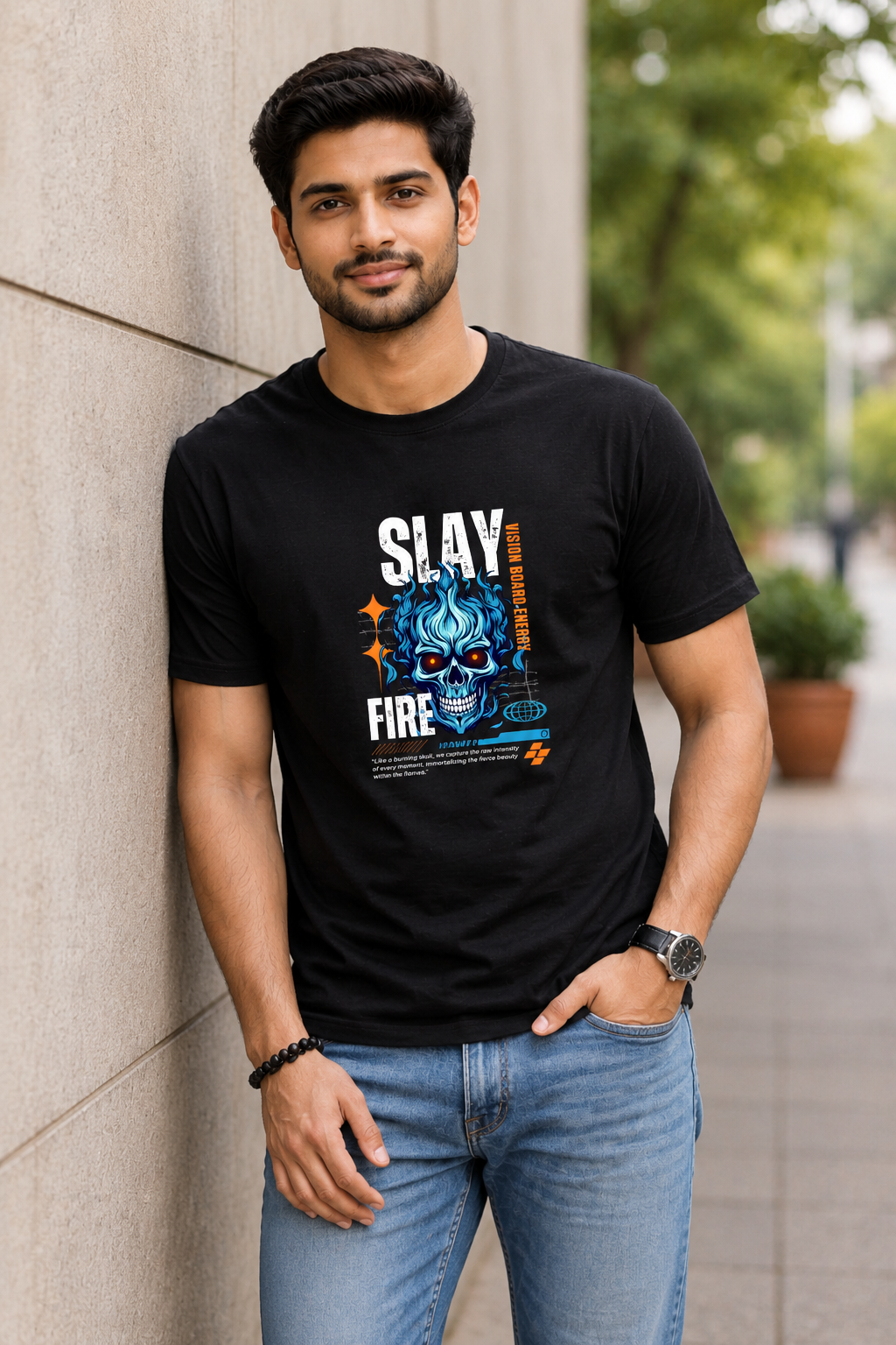 Envy Collection: T-Shirt for Men — Slay