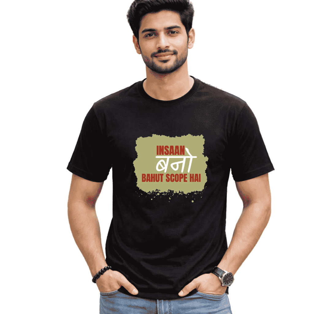 Envy Collection: T-Shirt for Men — Ins