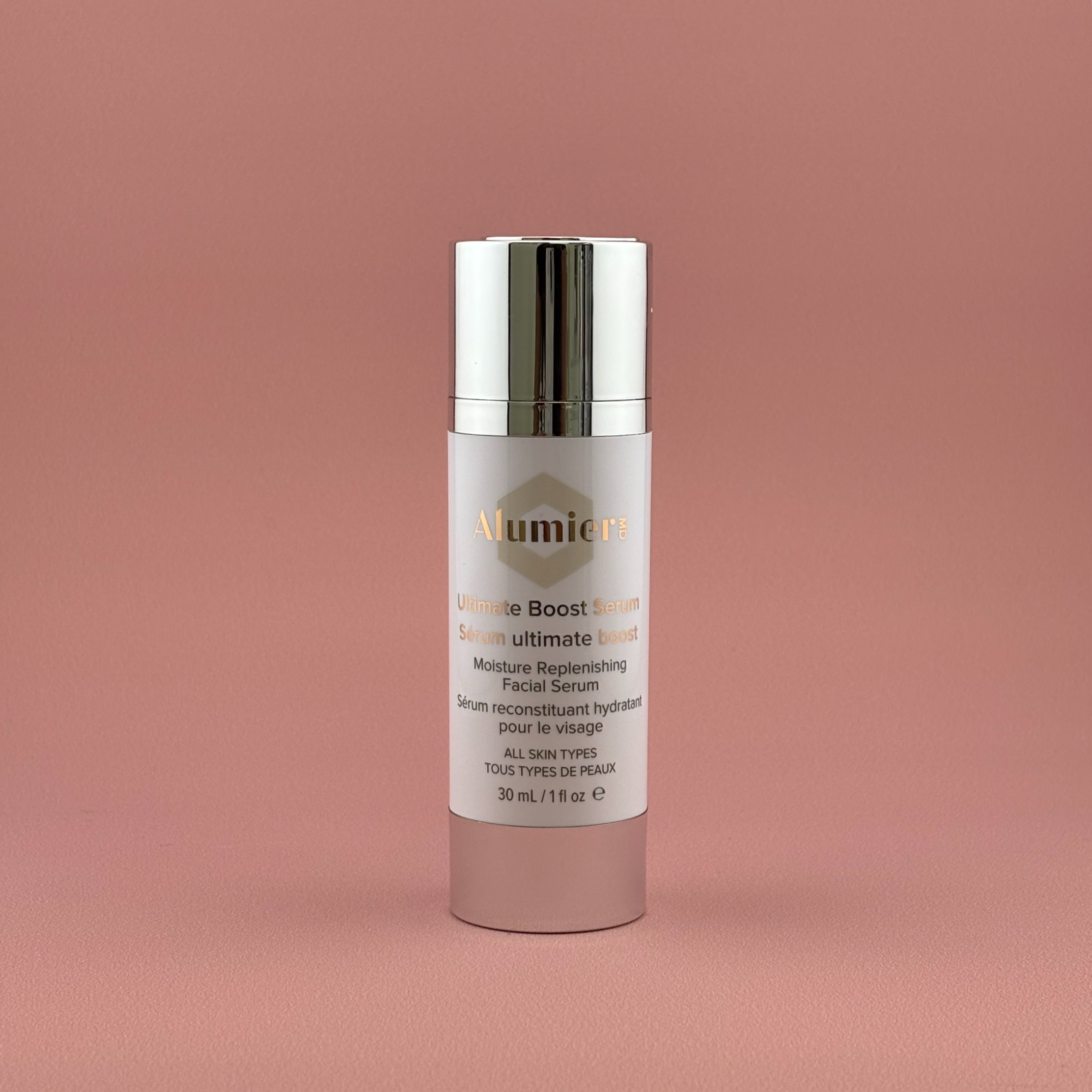 Sérum Ultimate Boost - Alumier