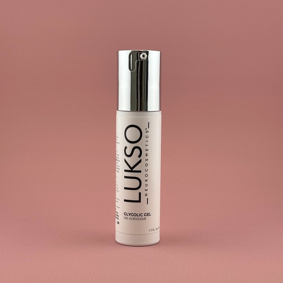 Gel glycolique - Lukso