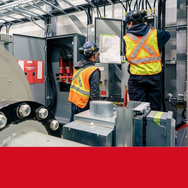 Usine Canmec, Saguenay