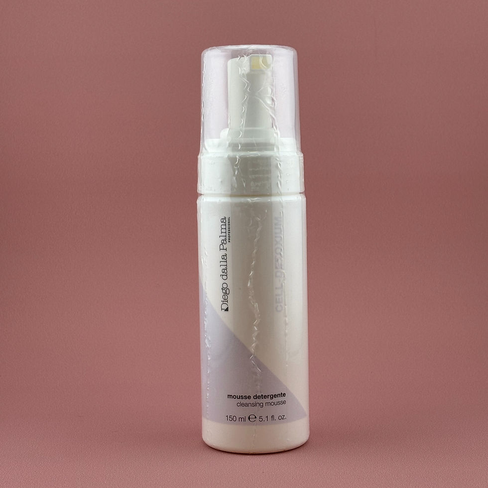 Mousse nettoyante - Diego Dalla Palma