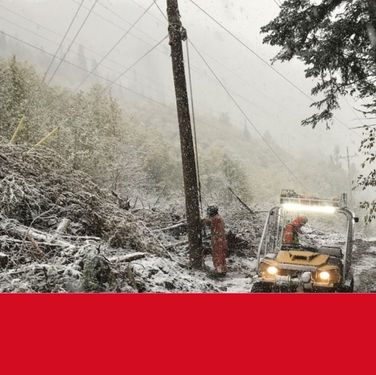 Arcelor-Mittal, Ligne Canyon, Port-Cartier