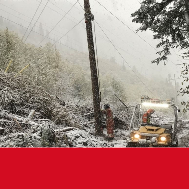 Arcelor-Mittal, Ligne Canyon, Port-Cartier