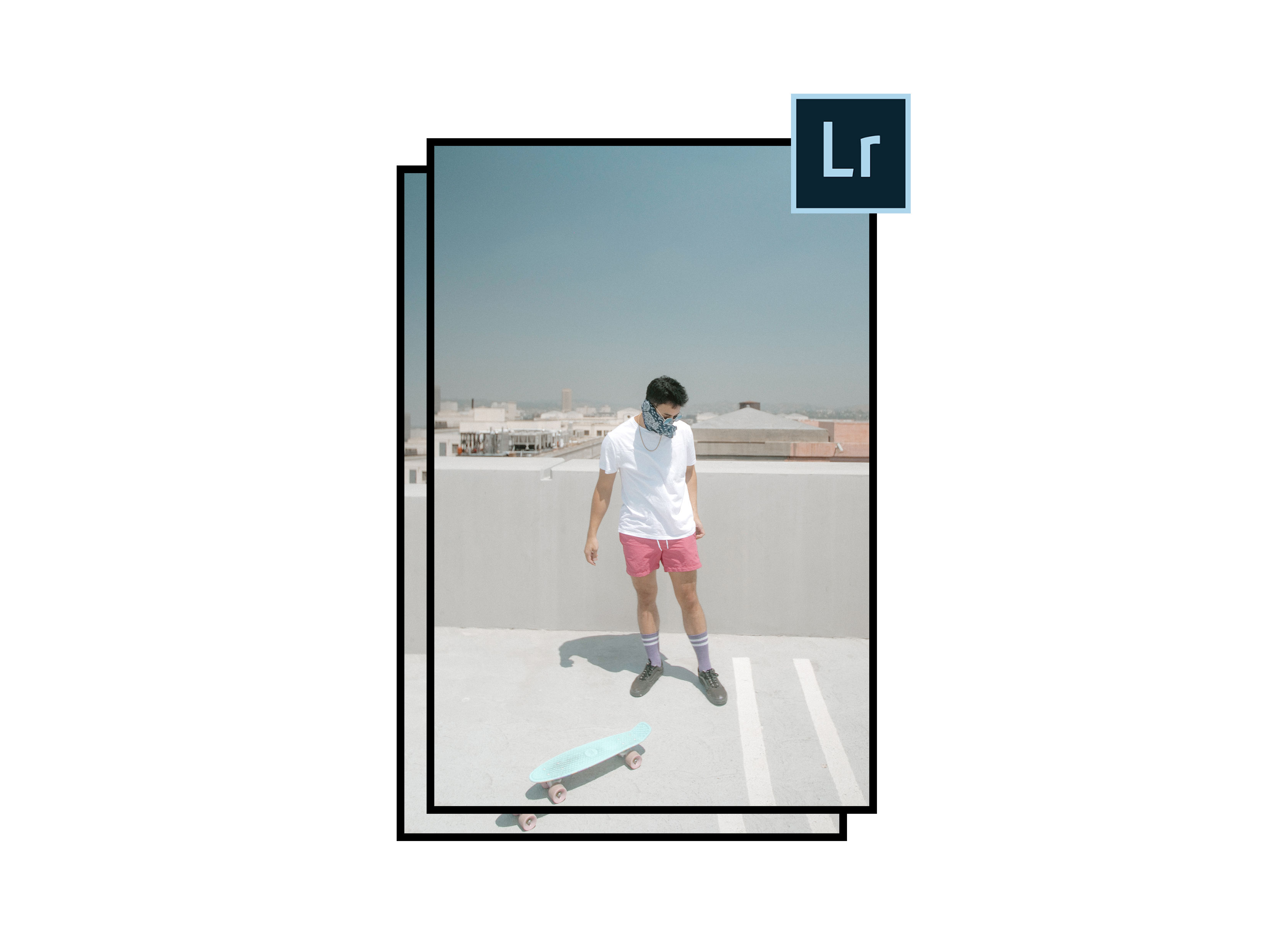 Downtown LA Lightroom Preset