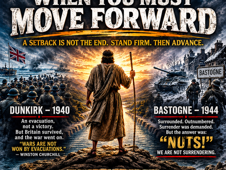 AGGRESIVE CHRISTIANITY: BE STRONG (ARTICLE 1 OF 6)