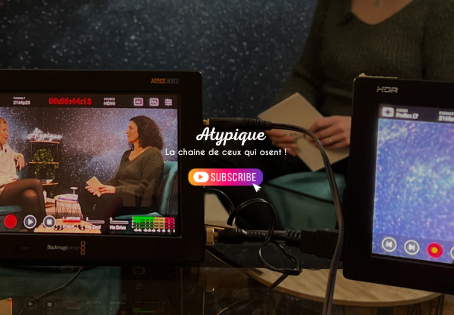 🎥 C'est atypique mais c'est possible, quels que soient les défis de la vie !