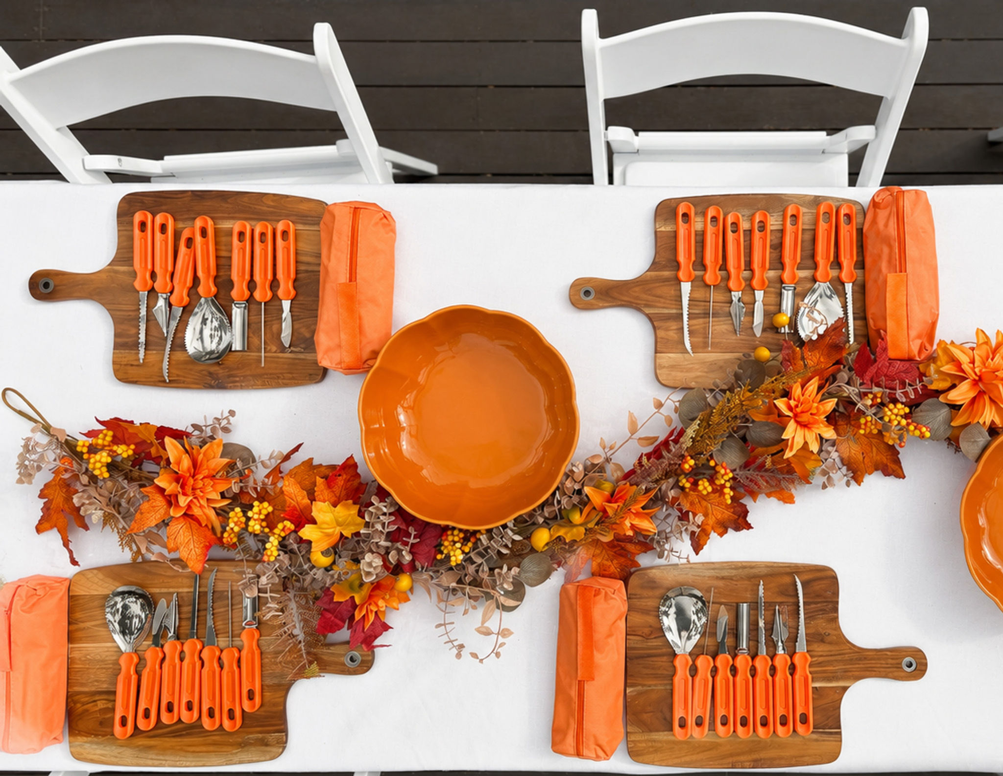 Pumpkin Carving Activity