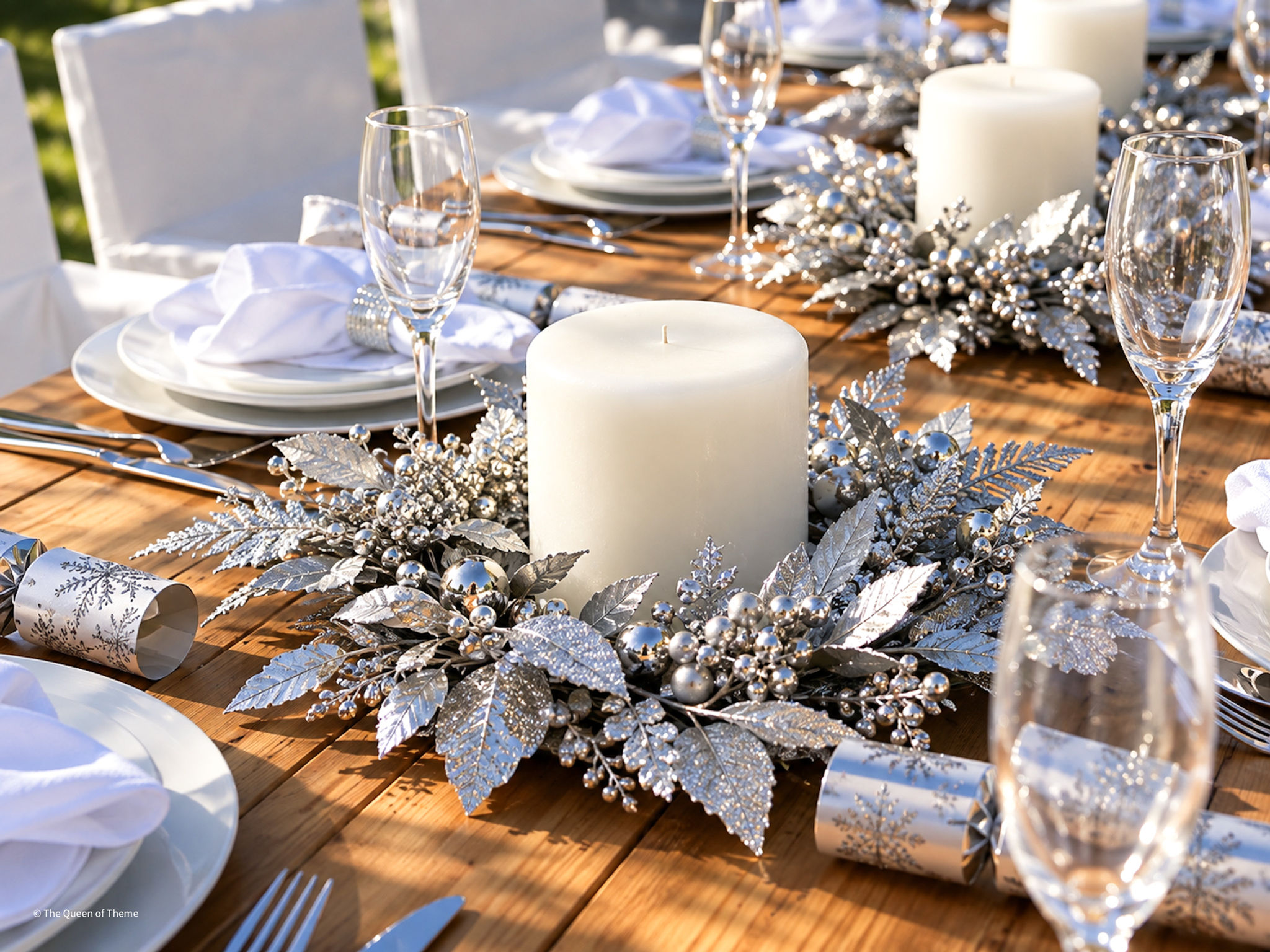 Silver & Snow