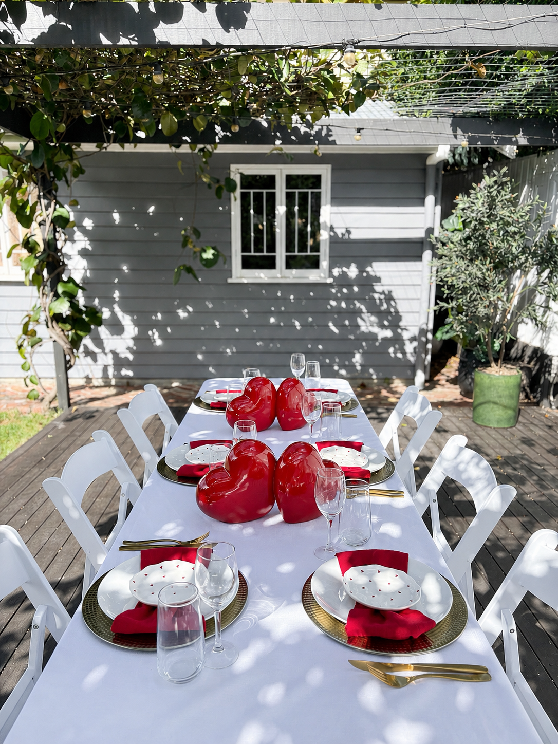 Heartfelt Gatherings