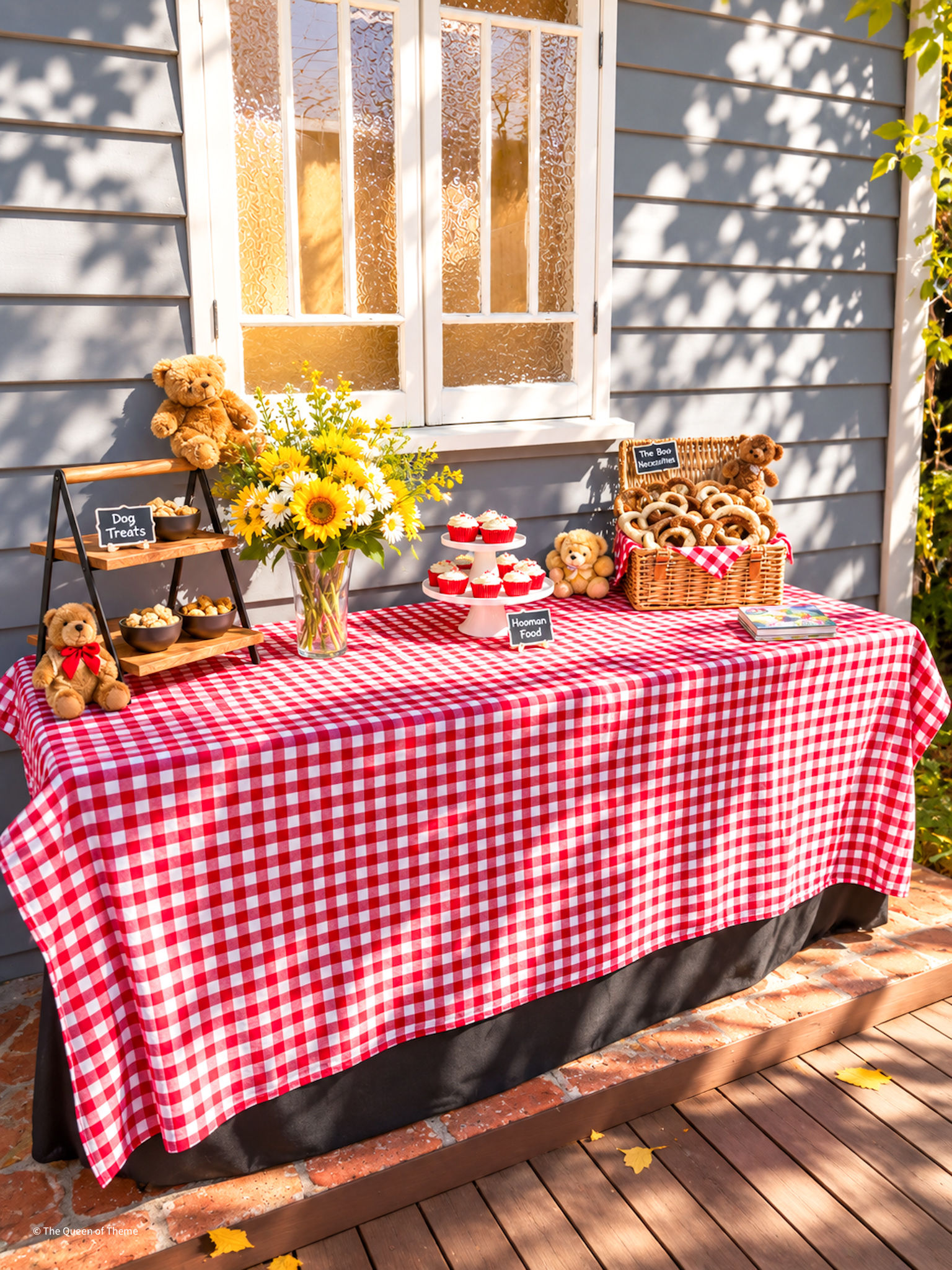 Teddy Bear's Picnic
