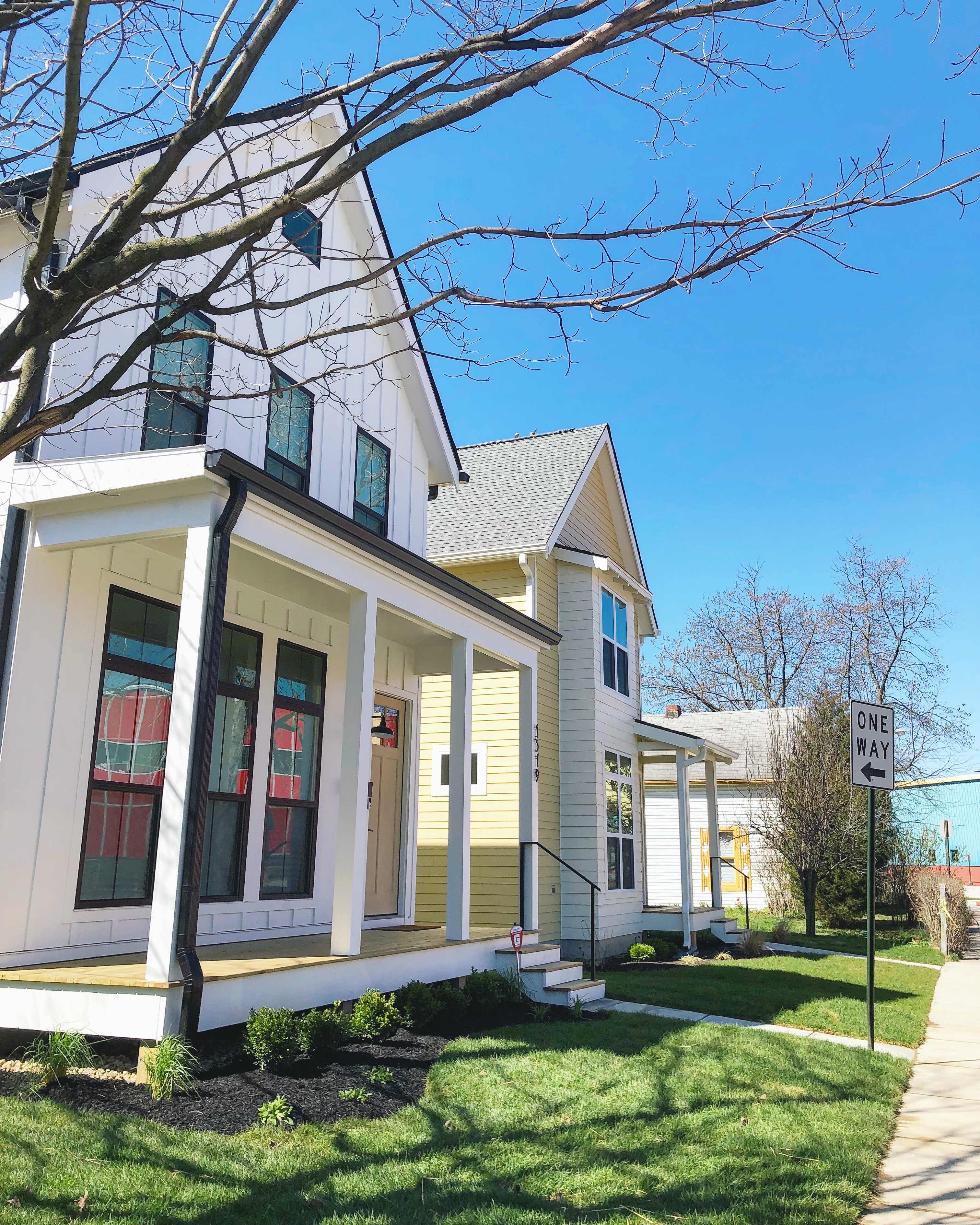 Modern Homes
