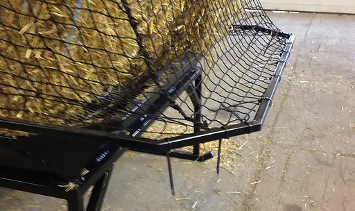 Nibble Net Feeders Claresholm Welding