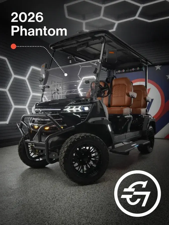 2026 Edge Phantom 6P
