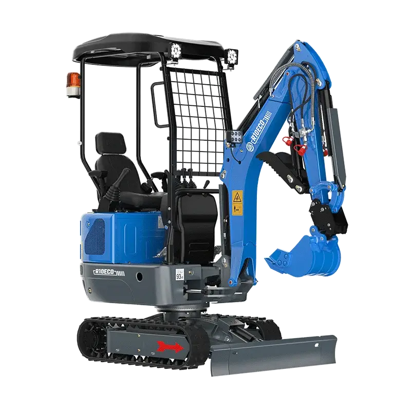 RIPPA R10 Mini Excavator