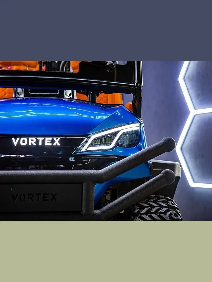 Thumbnail: 2025 Edge Vortex V6 Bleu