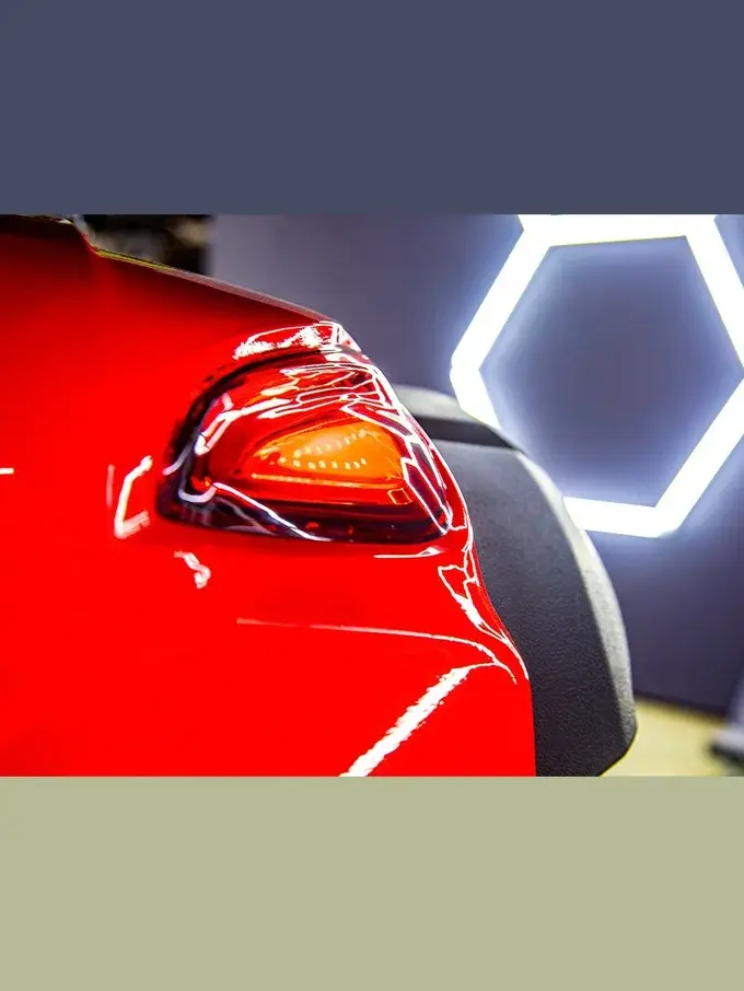 Thumbnail: 2025 Edge Vortex V4 Red