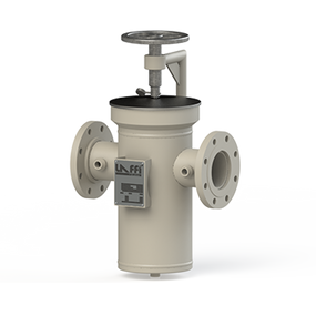 Filtro Cesto para Gás