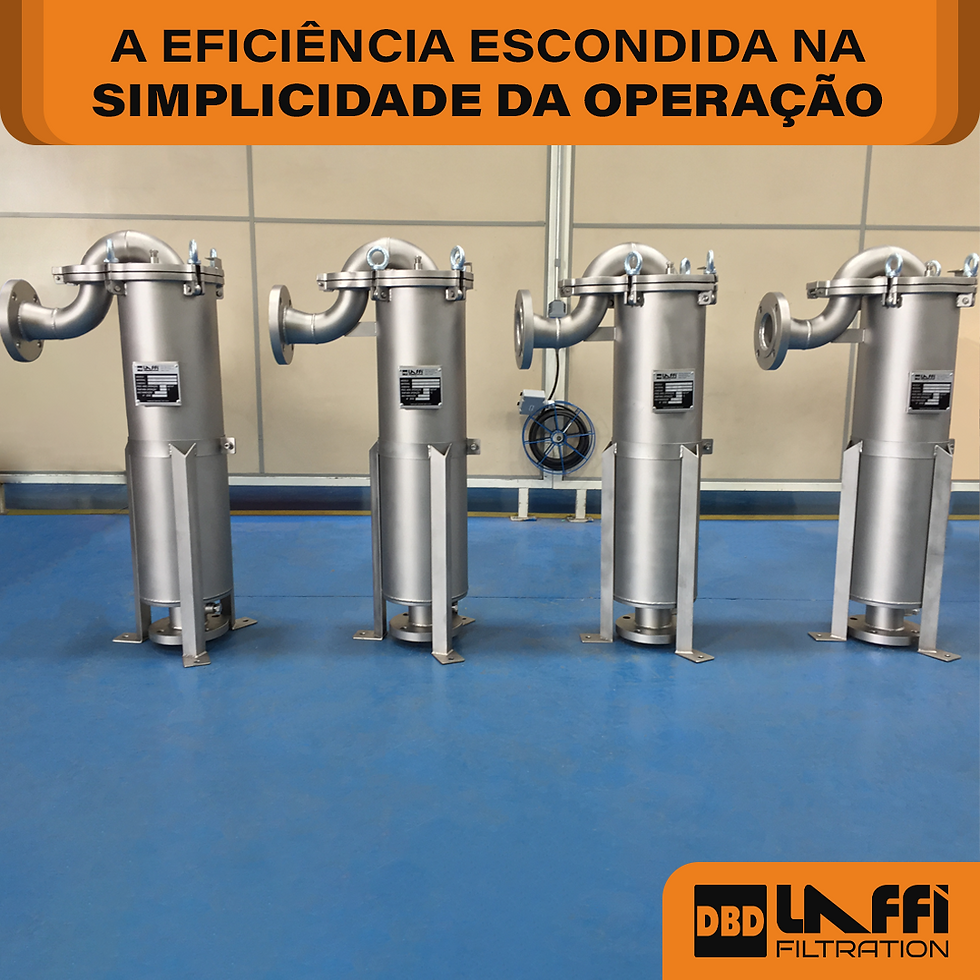 A Eficiência Escondida na Simplicidade da Operação