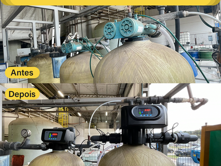 Modernização Industrial Através da Recuperação de Ativos