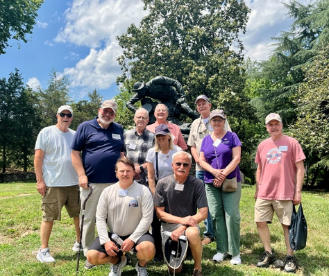 Twin Cities Civil War Round Table Visit