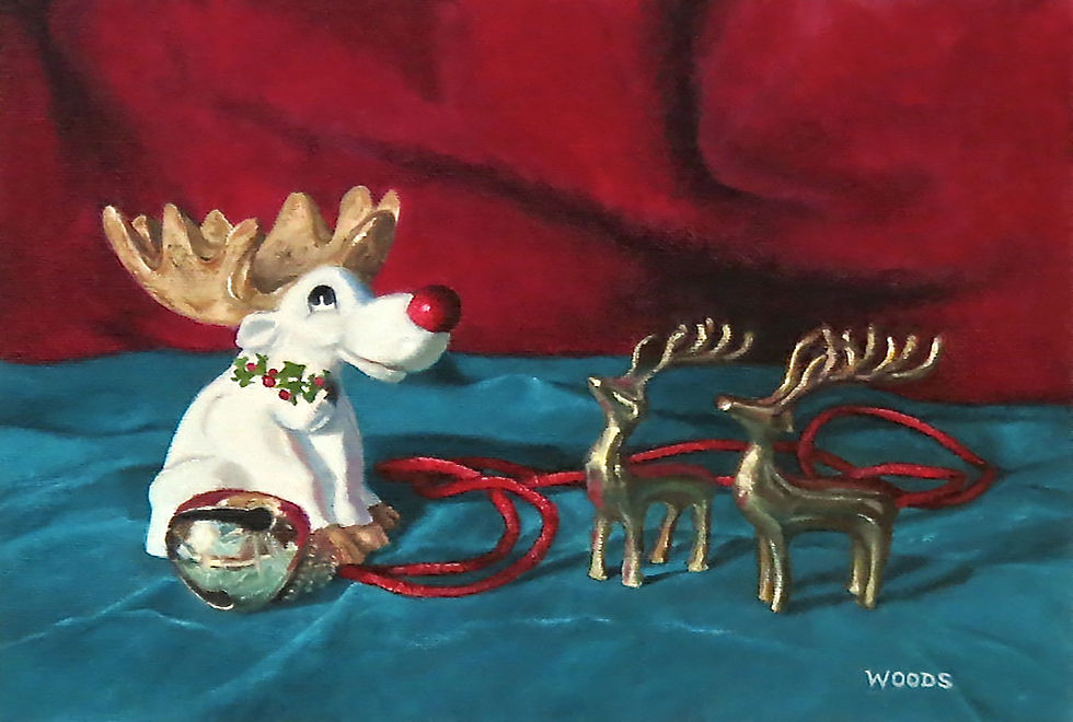 Reindeer Roundup
