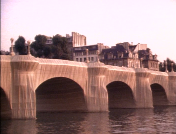 Maysle's Documentary Center supporting documentary JR:Life Between Storms