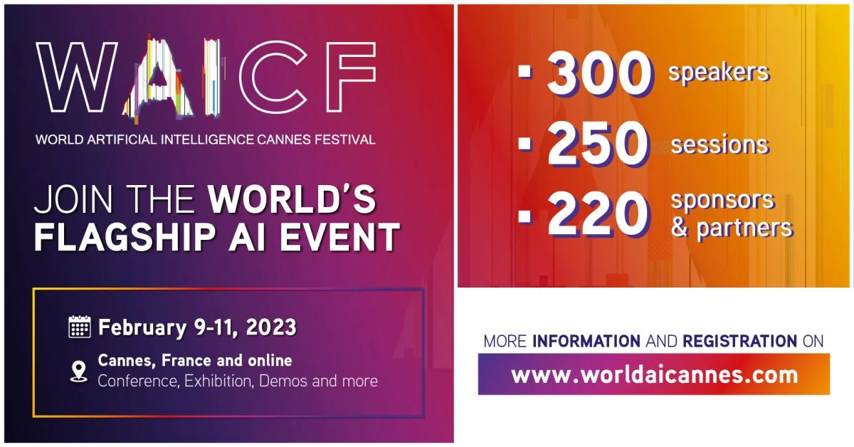 World Artificial Intelligence Cannes Festival