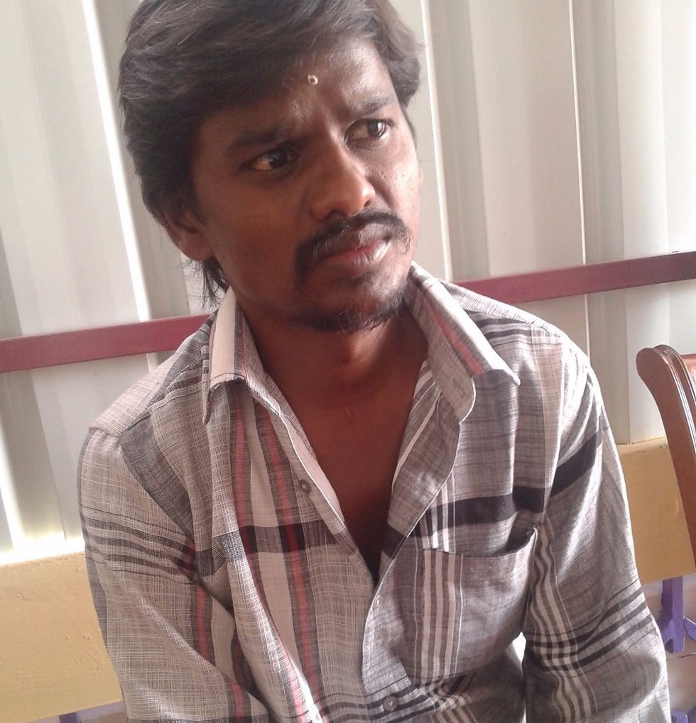 Before Treatment.