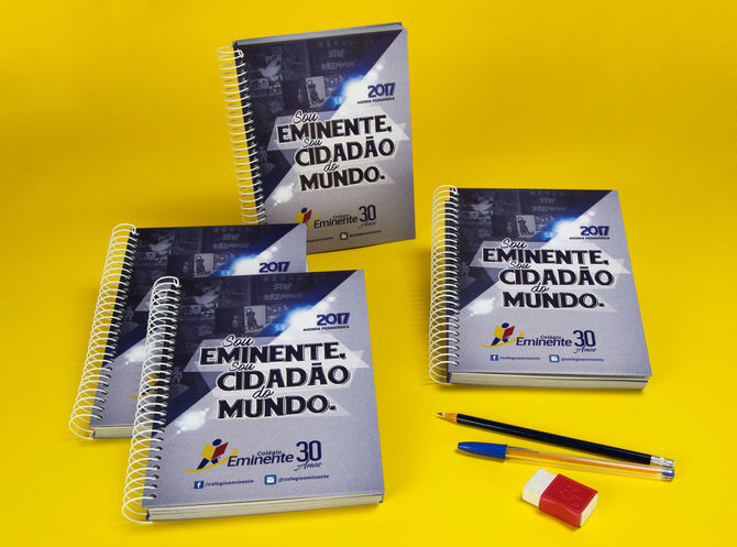 Agenda Colégio Eminente