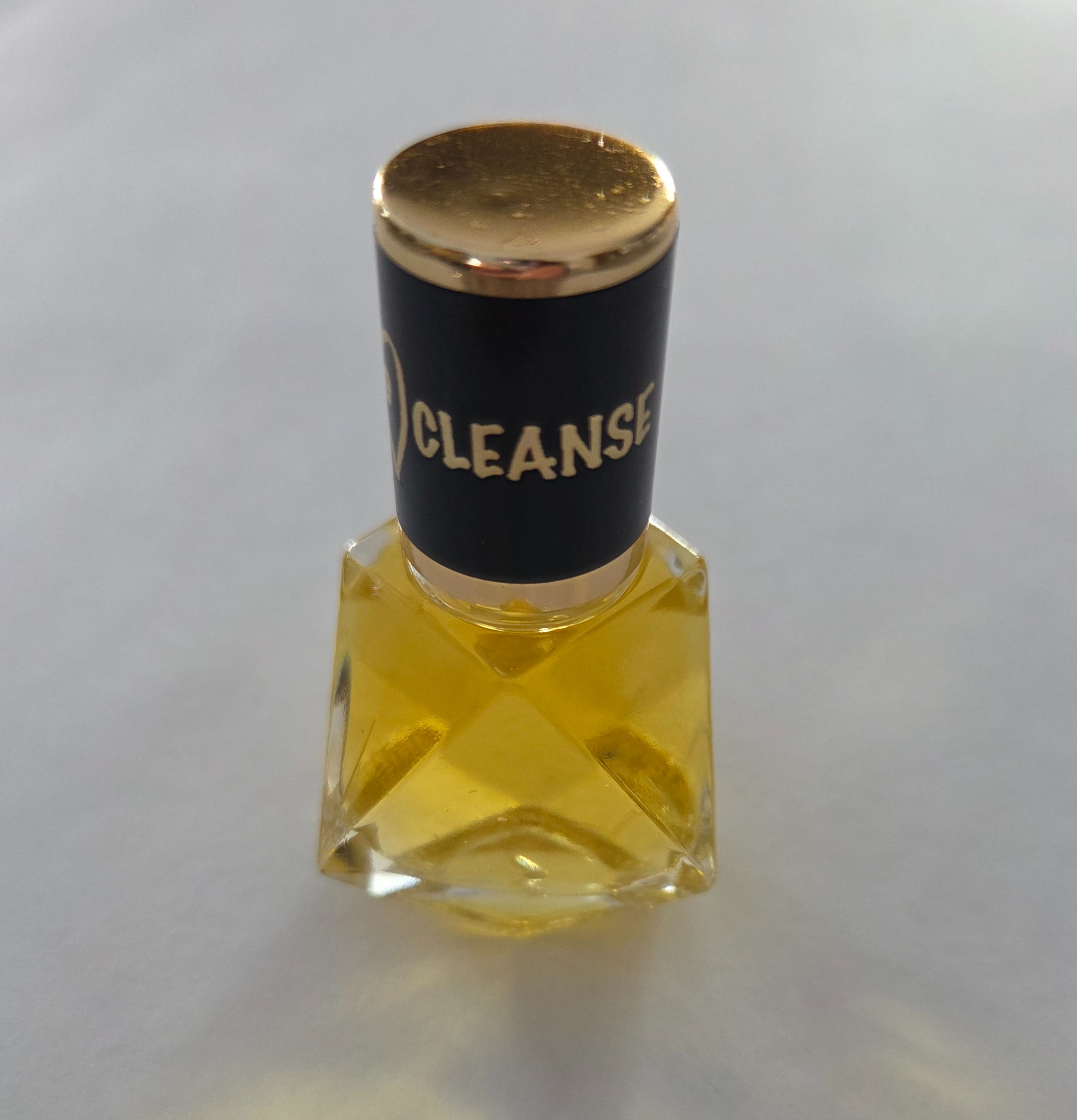"Set" Oil - Cleanse + Essential Oil Blend