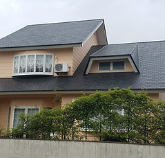 外壁 屋根 耐久性にこだわり