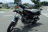 バイクイメージ