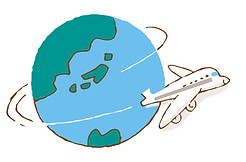 飛行機