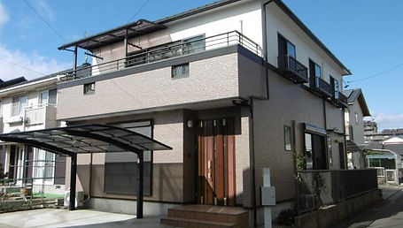 一宮市I様 外壁塗装工事
