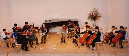 弦楽合奏