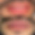 Lips blushing men