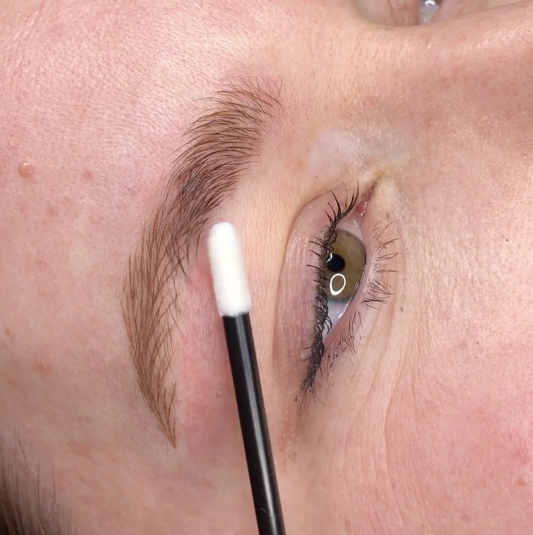 Nano brows machine strokes