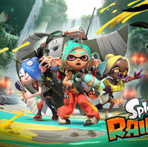 Nintendo Expands the Splatoon Universe with Splatoon Raiders