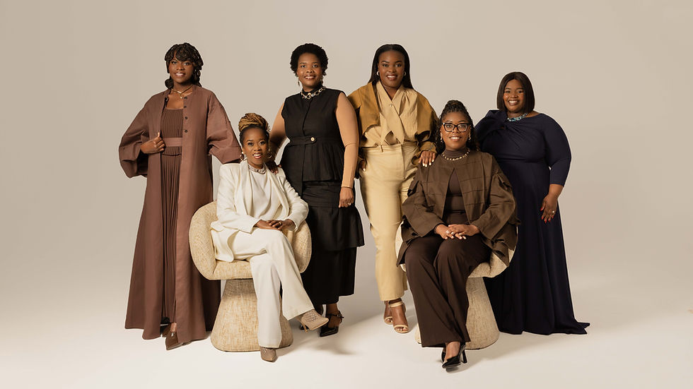 These Six Women Are Redefining Business in South Africa